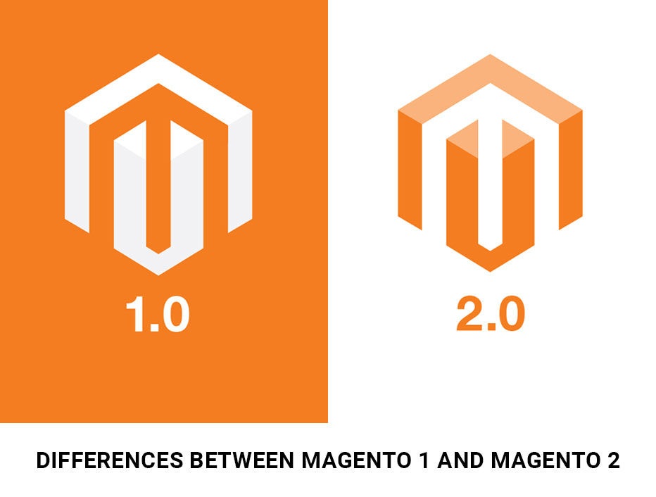 Magento 1 VS Magento 2