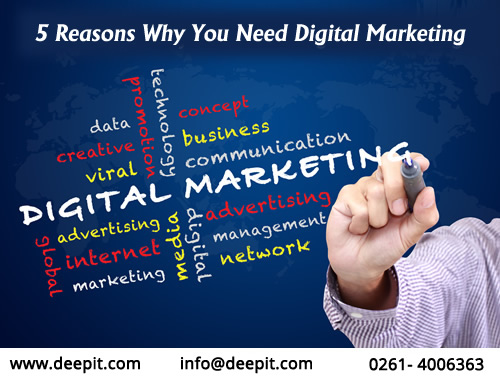digital marketing