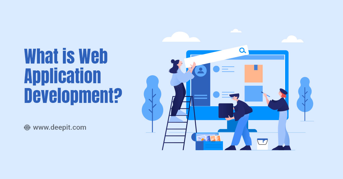 Web Application Development: Understanding the Essentials