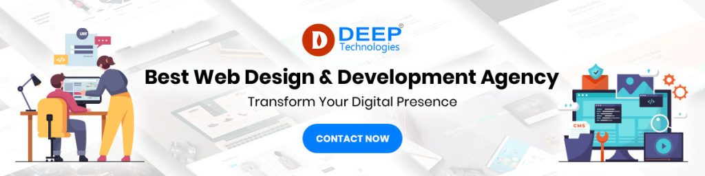 DeepIT - Best Web Design and Development Agency in Surat, India