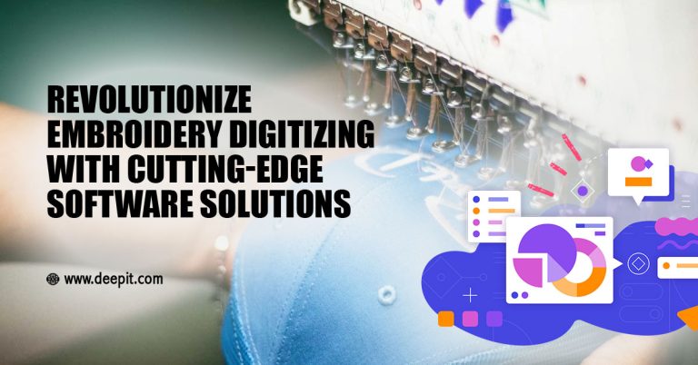 Revolutionize Embroidery Digitizing with Cutting-Edge Software Solutions