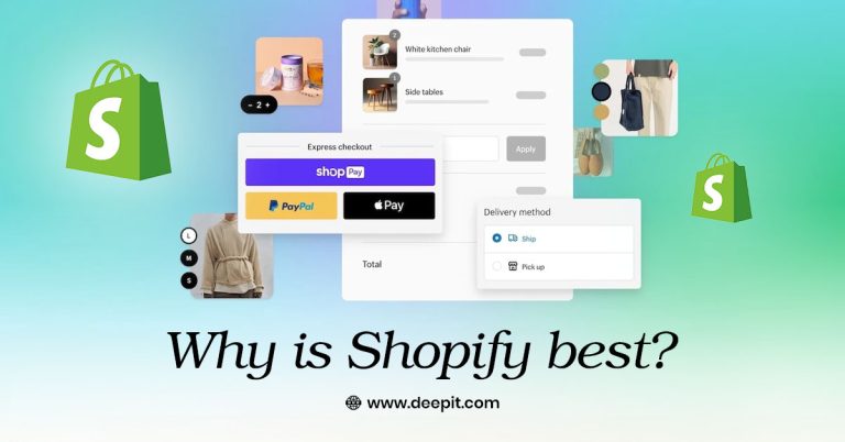 Why is Shopify best?